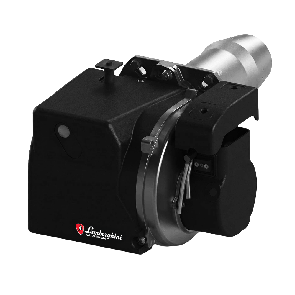 Palnik gazowy Lamborghini CaloreClima serii JOB - widok urządzenia